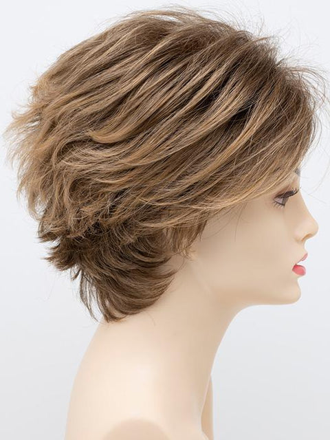 Micki | Synthetic Lace Front Wig (Mono Top)a