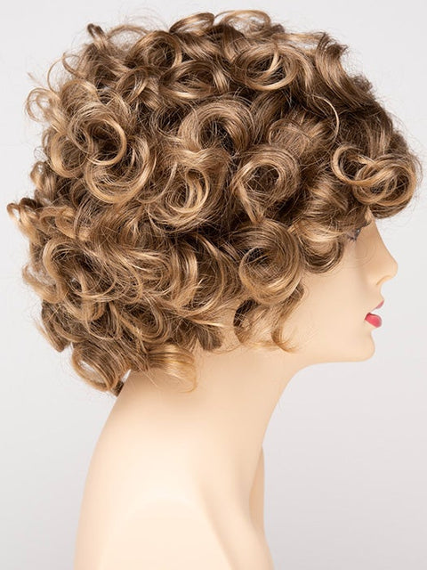 Kenya | Synthetic Wig (Mono Crown)