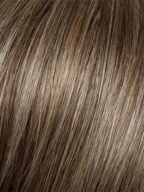 Affluence | Synthetic Wig (Hand-Tied Top)