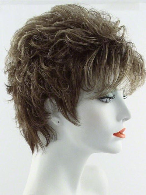 Instinct Average/Large | Synthetic Wig (Basic Cap)