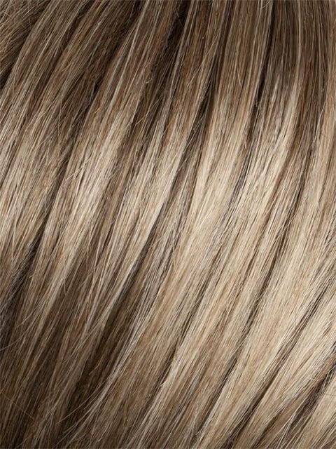 Affluence | Synthetic Wig (Hand-Tied Top)