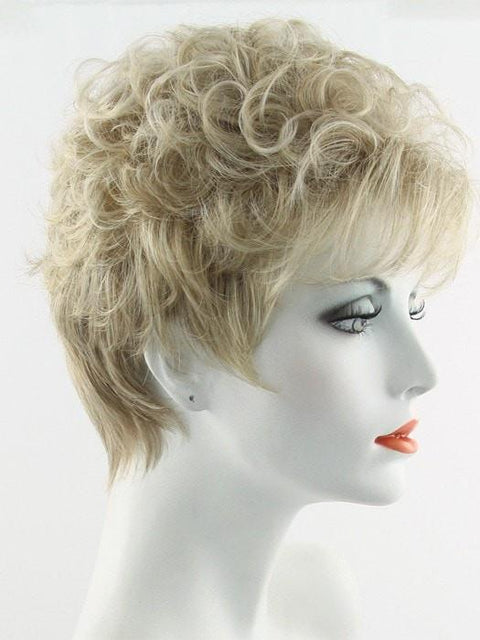 Acclaim Large | Synthetic Wig (Basic Cap)
