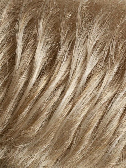 Affluence | Synthetic Wig (Hand-Tied Top)