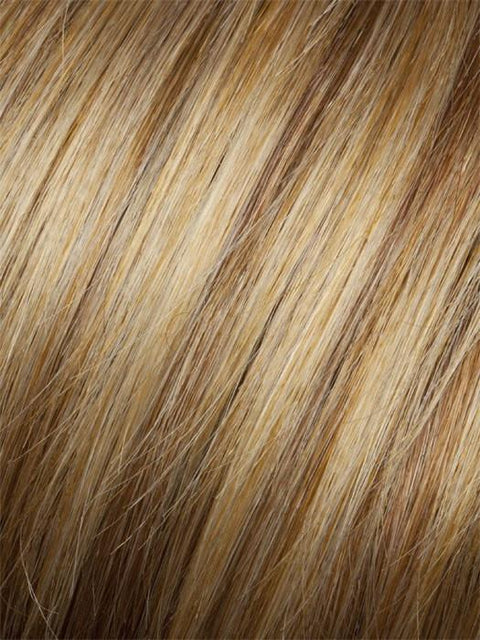 Affluence | Synthetic Wig (Hand-Tied Top)