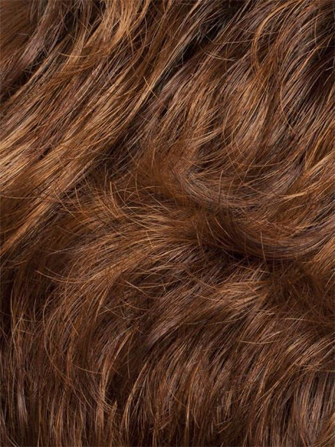 Affluence | Synthetic Wig (Hand-Tied Top)