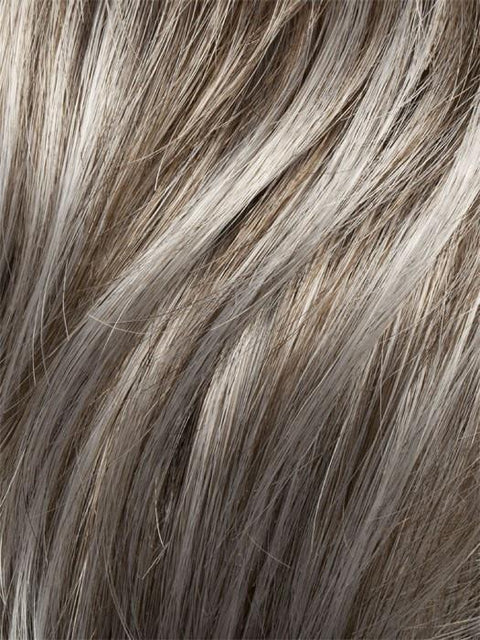 Affluence | Synthetic Wig (Hand-Tied Top)