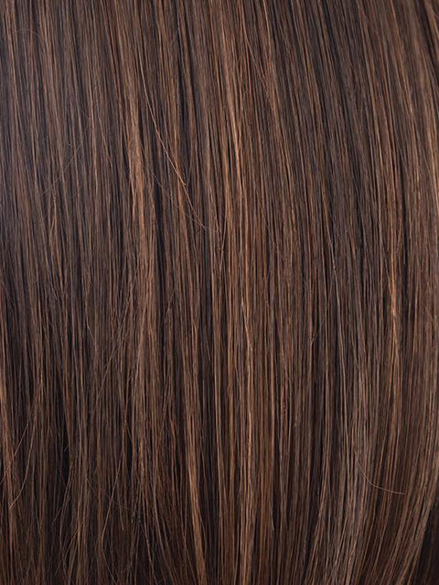 Brandi  Synthetic Wig (Mono Top)