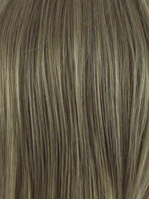 Aria | Human Hair/ Synthetic Blend Wig