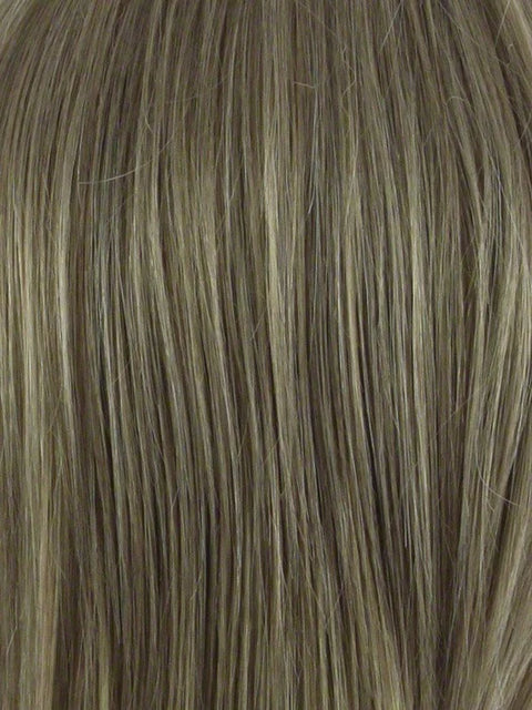 Abbey | Human Hair/ Synthetic Blend Wig (Hand-Tied)