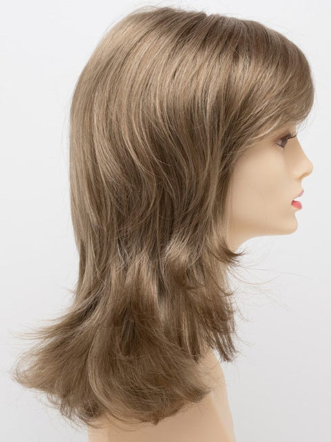 Nadia Petite | Synthetic Wig (Mono Part)