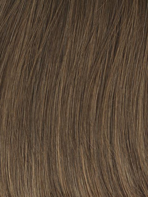 High Impact Large | Synthetic Lace Front Wig (Mono Part)