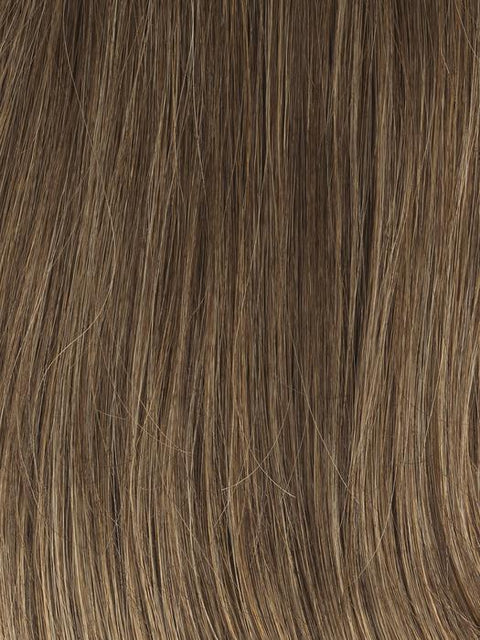 High Impact Large | Synthetic Lace Front Wig (Mono Part)