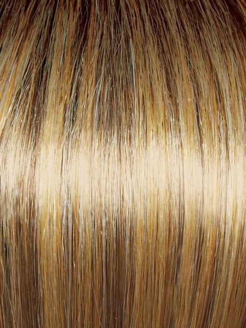 Opulence | Synthetic Lace Front Wig (Mono Part)