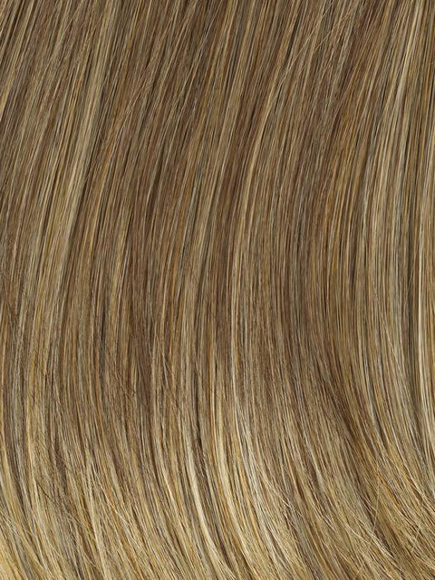 High Impact Large | Synthetic Lace Front Wig (Mono Part)
