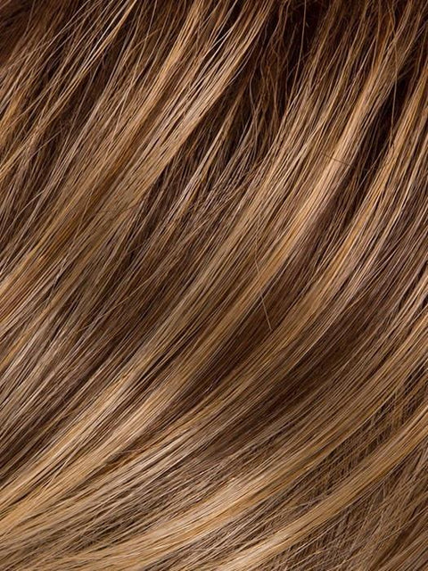 Fresh Chic | Synthetic Lace Front Wig (Mono Part)
