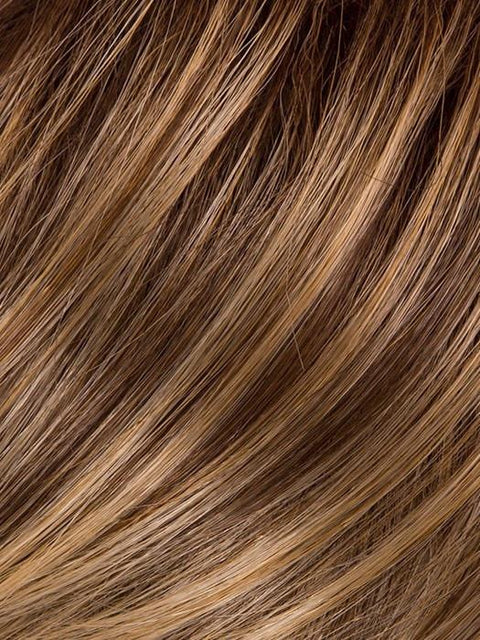 Radiant Beauty | Synthetic Lace Front Wig (Mono Part)
