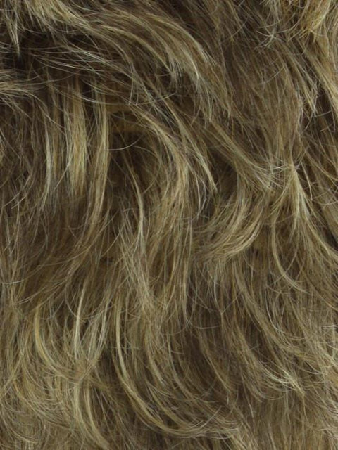 Radiant Beauty | Synthetic Lace Front Wig (Mono Part)