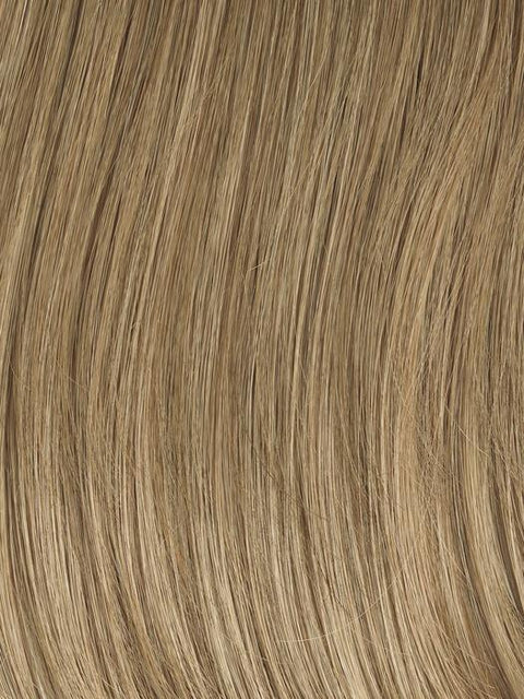 High Impact Large | Synthetic Lace Front Wig (Mono Part)