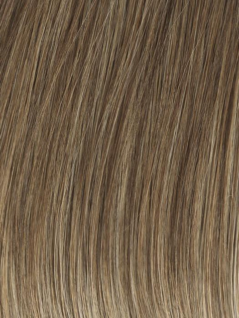 High Impact Large | Synthetic Lace Front Wig (Mono Part)