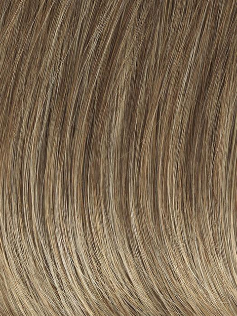 Fresh Chic | Synthetic Lace Front Wig (Mono Part)