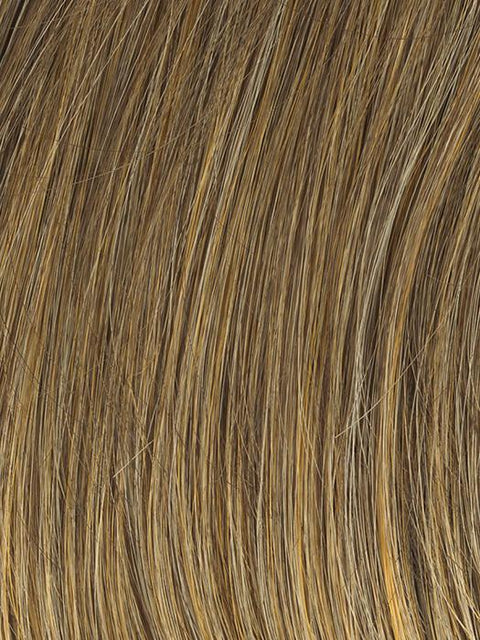 Fresh Chic | Synthetic Lace Front Wig (Mono Part)