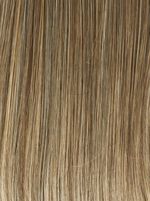 High Impact Large | Synthetic Lace Front Wig (Mono Part)