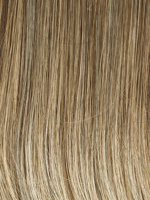 Everyday Elegant | Synthetic Lace Front Wig (Mono Part)