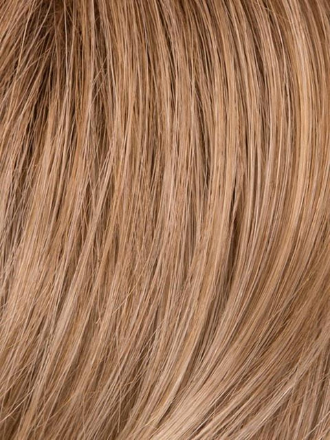 Fresh Chic | Synthetic Lace Front Wig (Mono Part)