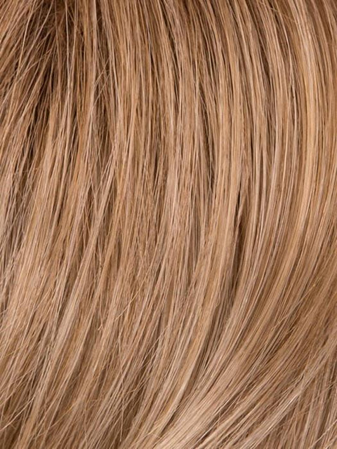 Radiant Beauty | Synthetic Lace Front Wig (Mono Part)