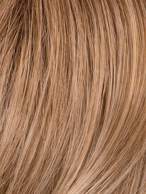 High Society | Synthetic Lace Front Wig (Mono Part)