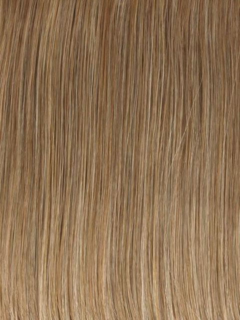 High Impact Large | Synthetic Lace Front Wig (Mono Part)