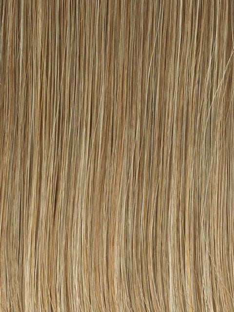 Everyday Elegant | Synthetic Lace Front Wig (Mono Part)