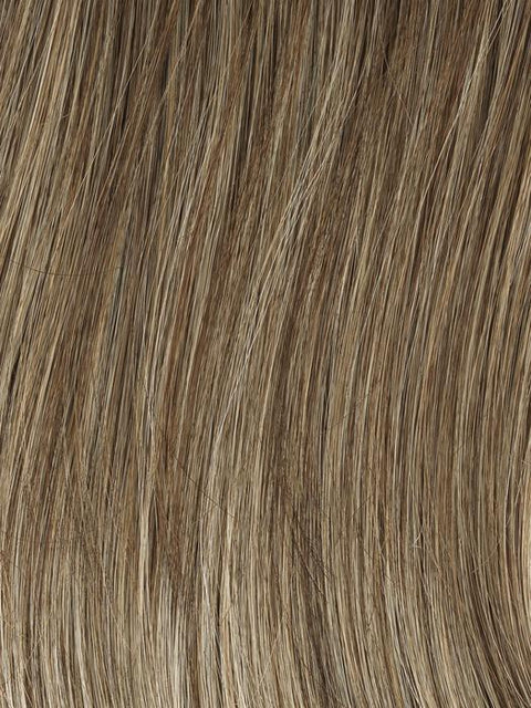 High Impact Large | Synthetic Lace Front Wig (Mono Part)