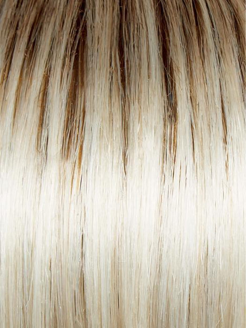 Forever Chic | Synthetic Lace Front Wig (Hand-Tied Top)