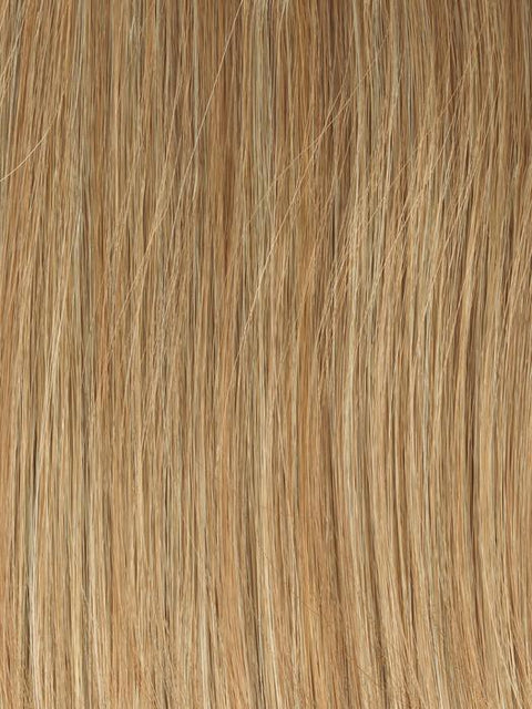 High Impact Large | Synthetic Lace Front Wig (Mono Part)