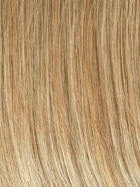 Everyday Elegant | Synthetic Lace Front Wig (Mono Part)