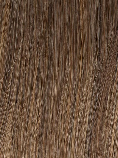 Everyday Elegant | Synthetic Lace Front Wig (Mono Part)