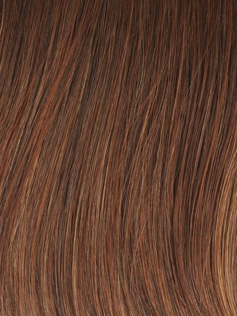 Radiant Beauty | Synthetic Lace Front Wig (Mono Part)