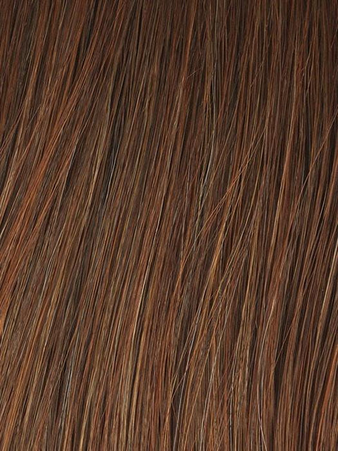 Everyday Elegant | Synthetic Lace Front Wig (Mono Part)