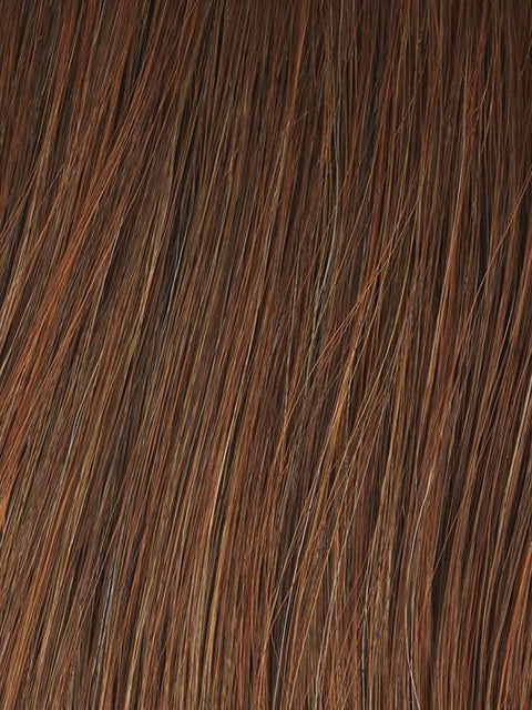 Radiant Beauty | Synthetic Lace Front Wig (Mono Part)