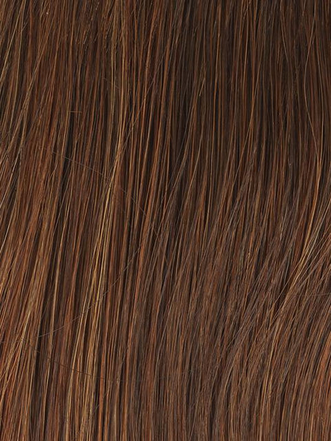 Fresh Chic | Synthetic Lace Front Wig (Mono Part)