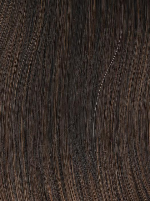 High Impact Large | Synthetic Lace Front Wig (Mono Part)