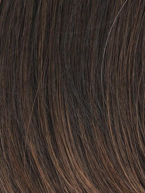 Everyday Elegant | Synthetic Lace Front Wig (Mono Part)