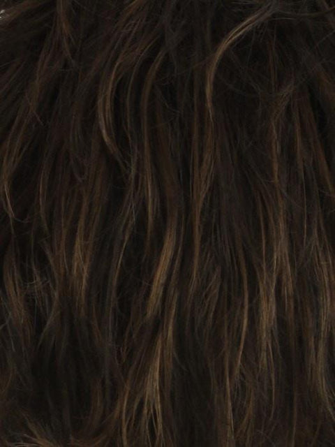 Radiant Beauty | Synthetic Lace Front Wig (Mono Part)