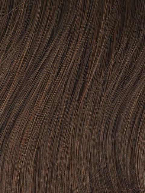 Everyday Elegant | Synthetic Lace Front Wig (Mono Part)
