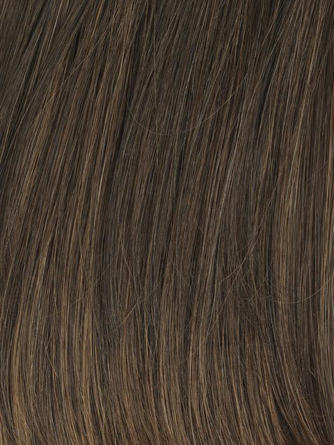 High Impact Large | Synthetic Lace Front Wig (Mono Part)