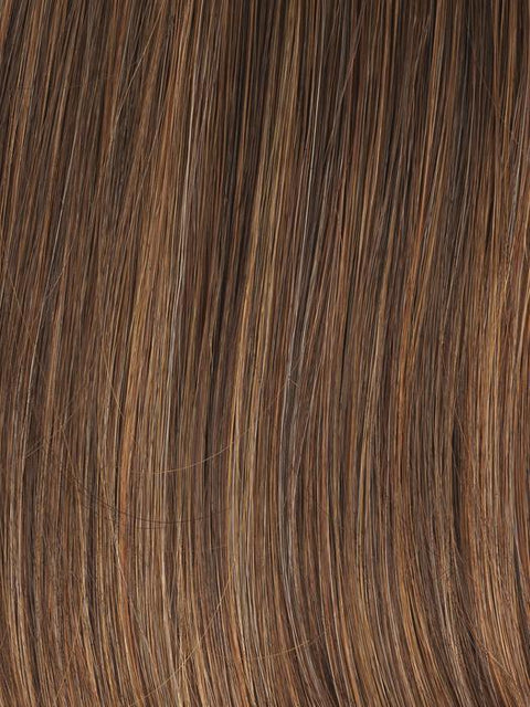 High Impact Large | Synthetic Lace Front Wig (Mono Part)