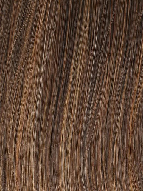 Everyday Elegant | Synthetic Lace Front Wig (Mono Part)
