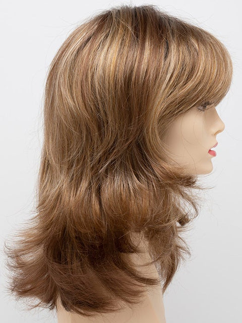 Nadia Petite | Synthetic Wig (Mono Part)