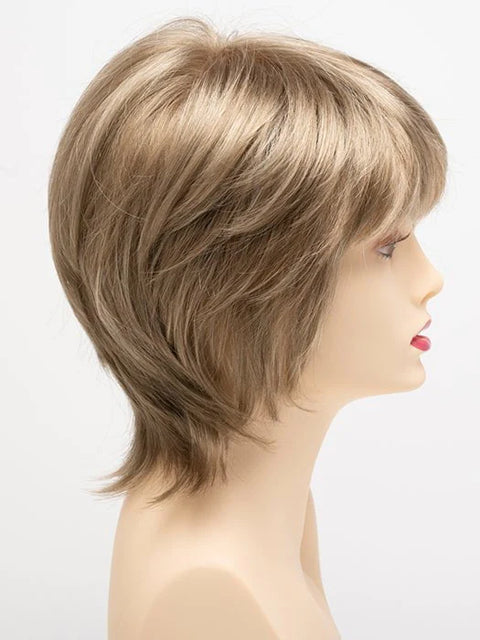 Jane | Synthetic Lace Front Wig (Hand Tied )